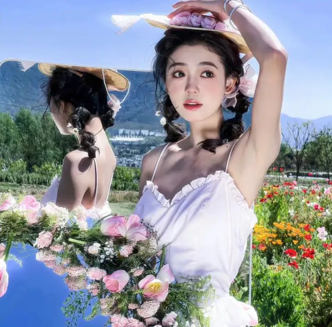 男孩与骏马